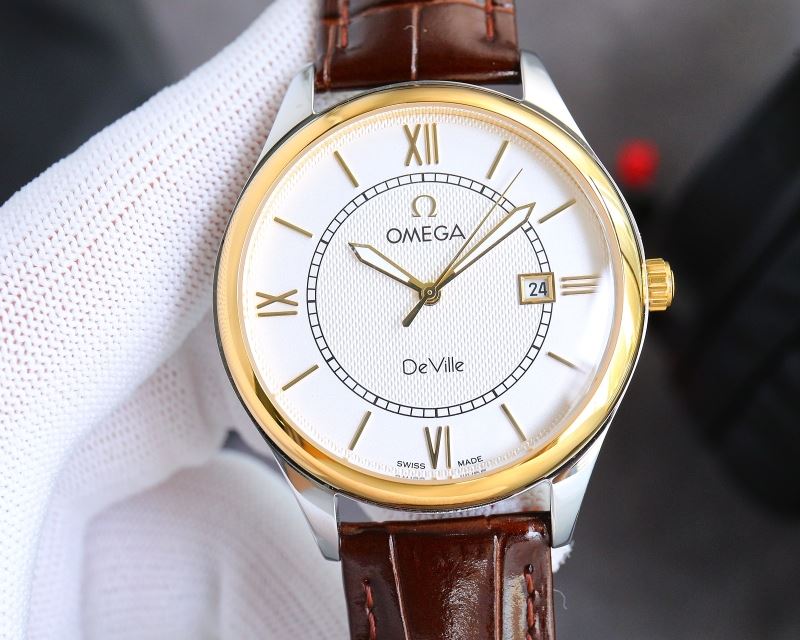 OMEGA Watches