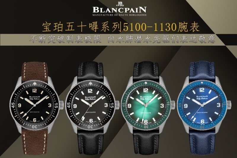 BLANCPAIN Watches