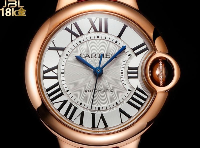 CARTIER Watches