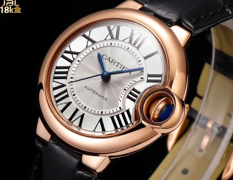 CARTIER Watches