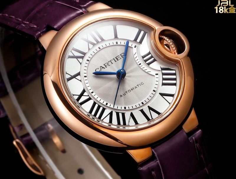 CARTIER Watches