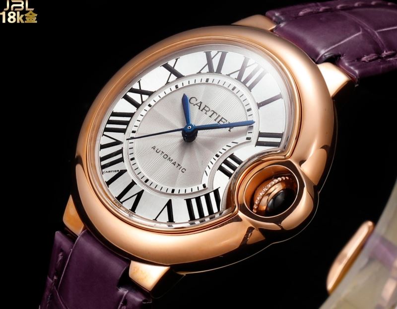 CARTIER Watches