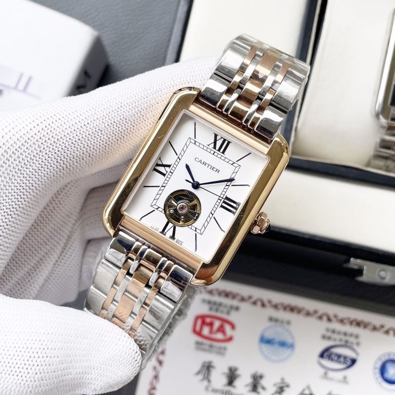 CARTIER Watches