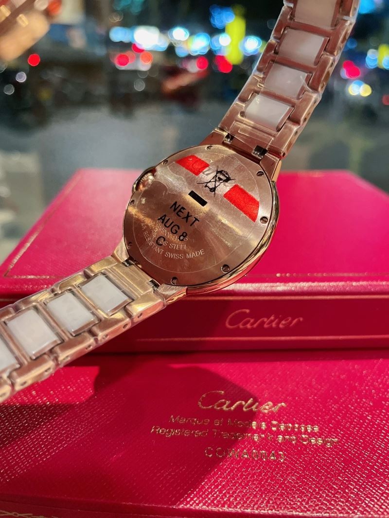 CARTIER Watches