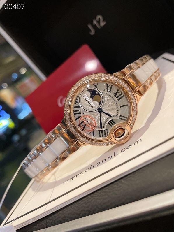 CARTIER Watches