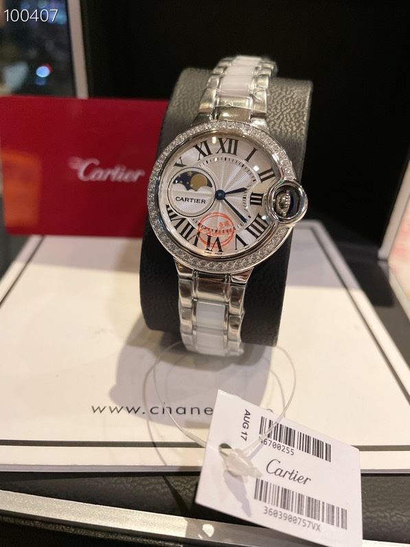 CARTIER Watches