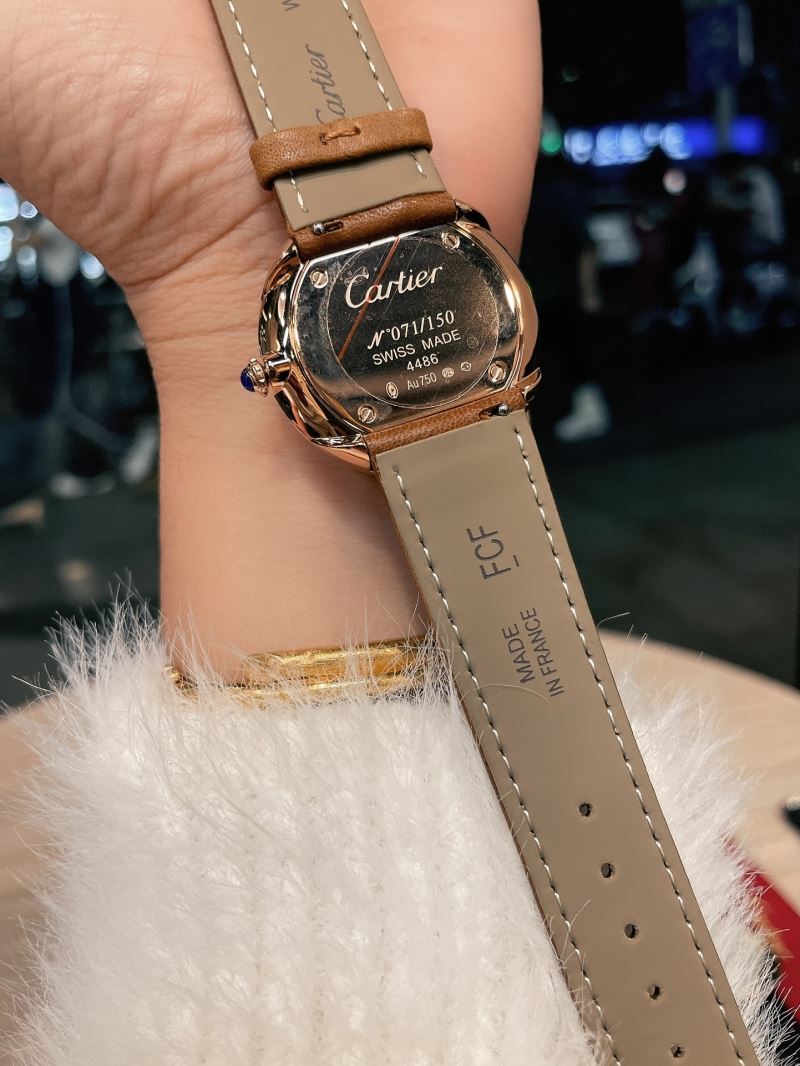 CARTIER Watches