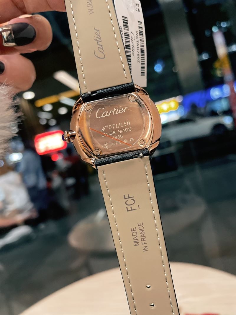 CARTIER Watches