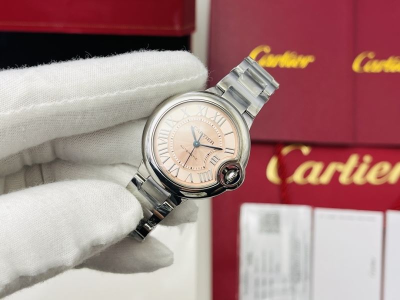 CARTIER Watches