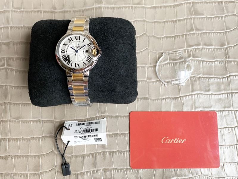 CARTIER Watches