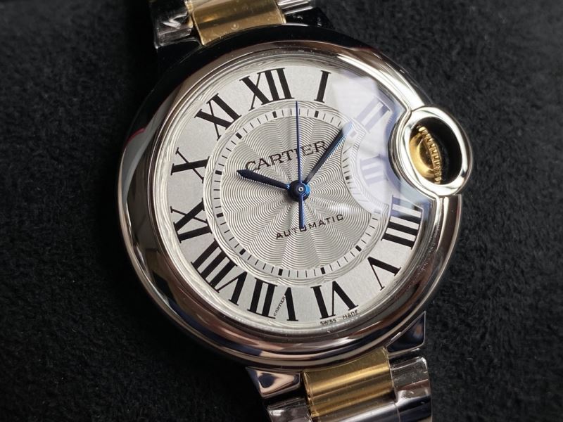 CARTIER Watches