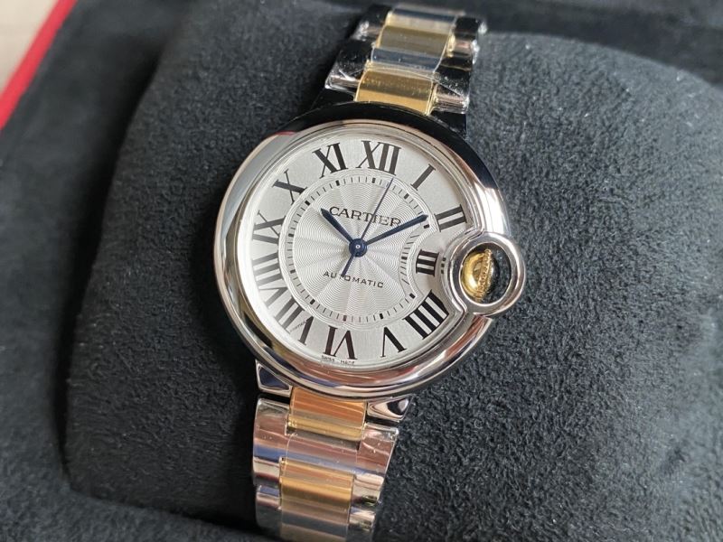 CARTIER Watches