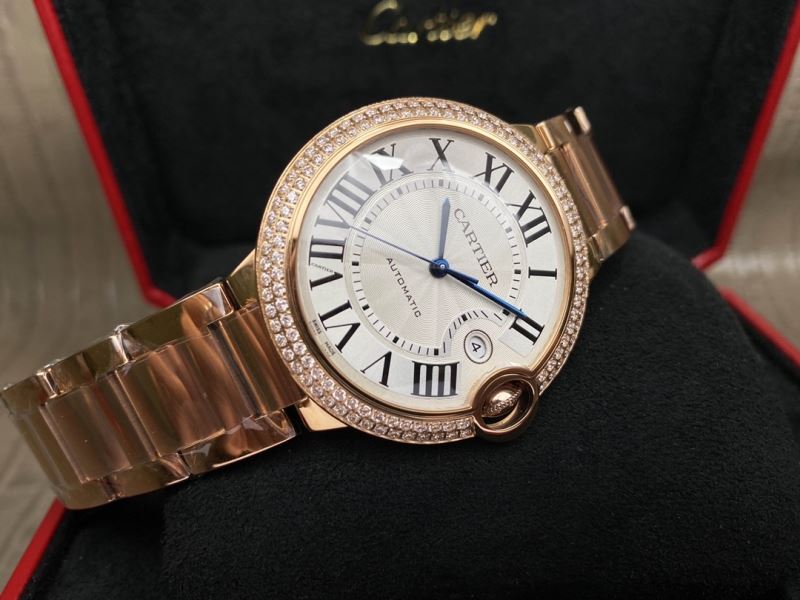 CARTIER Watches