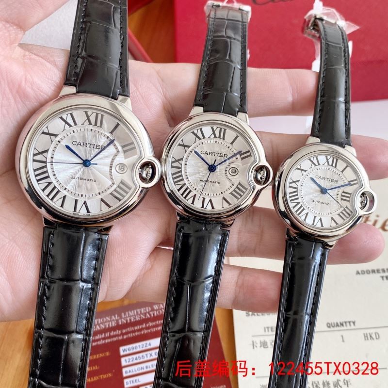 CARTIER Watches