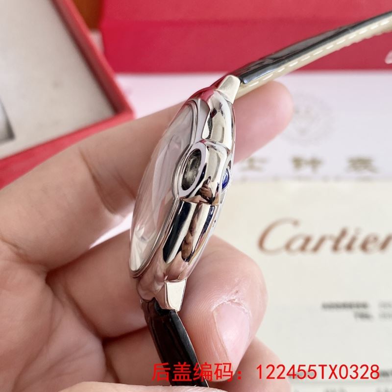 CARTIER Watches