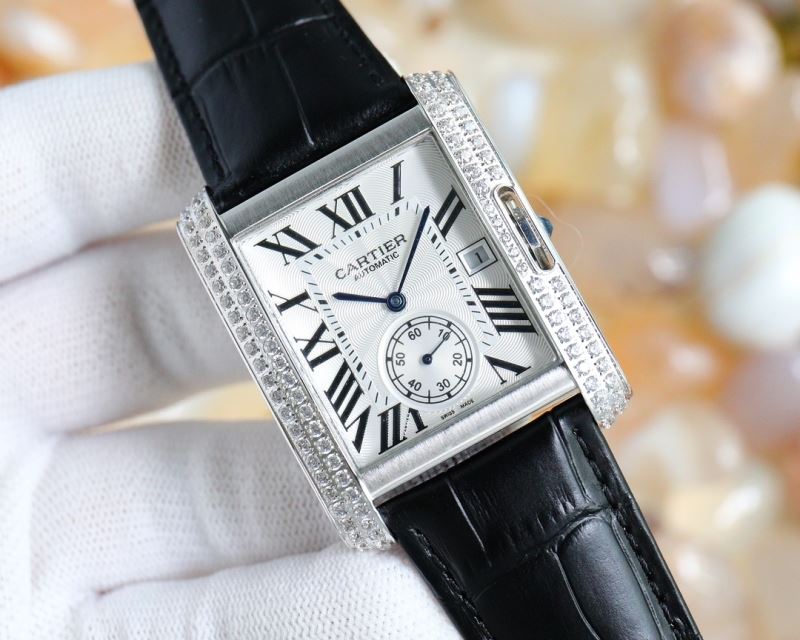 CARTIER Watches