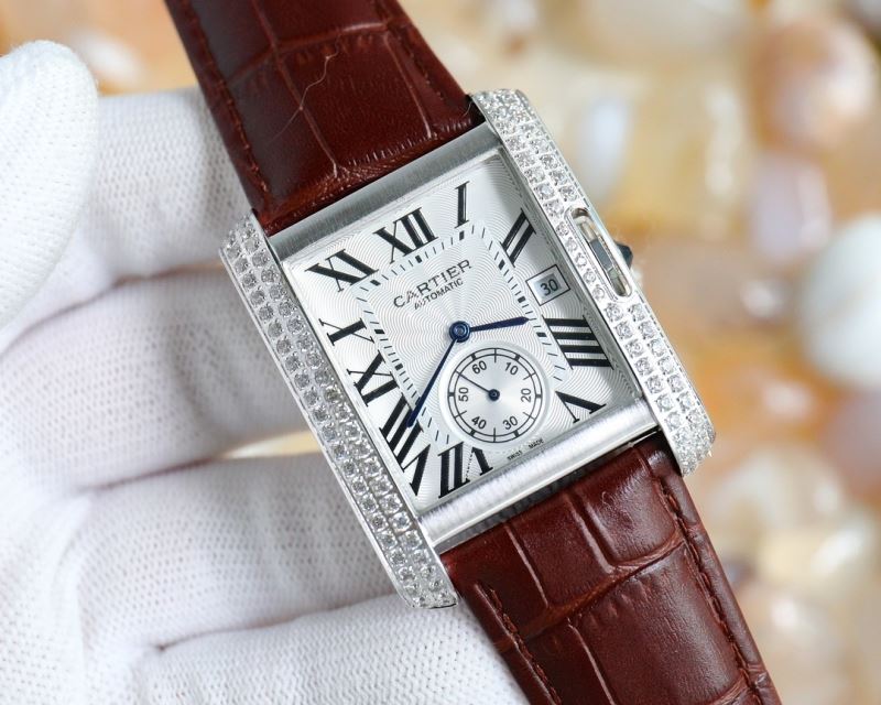 CARTIER Watches