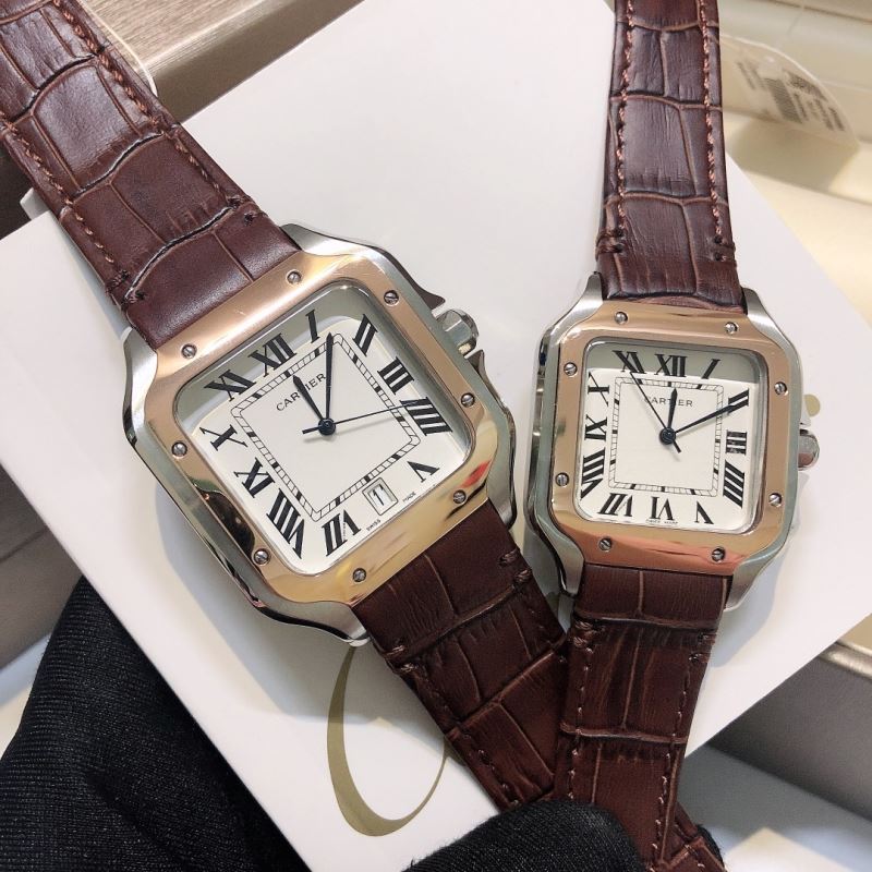 CARTIER Watches