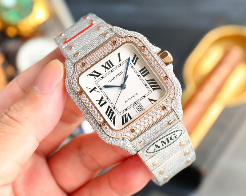 CARTIER Watches