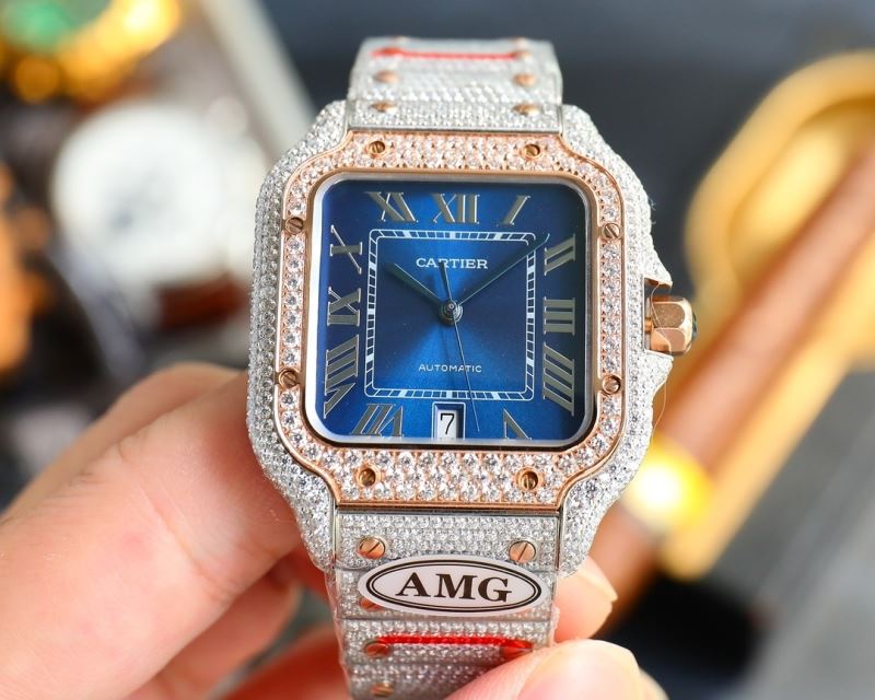 CARTIER Watches