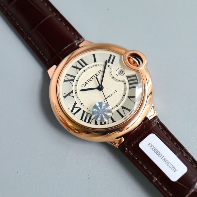 CARTIER Watches