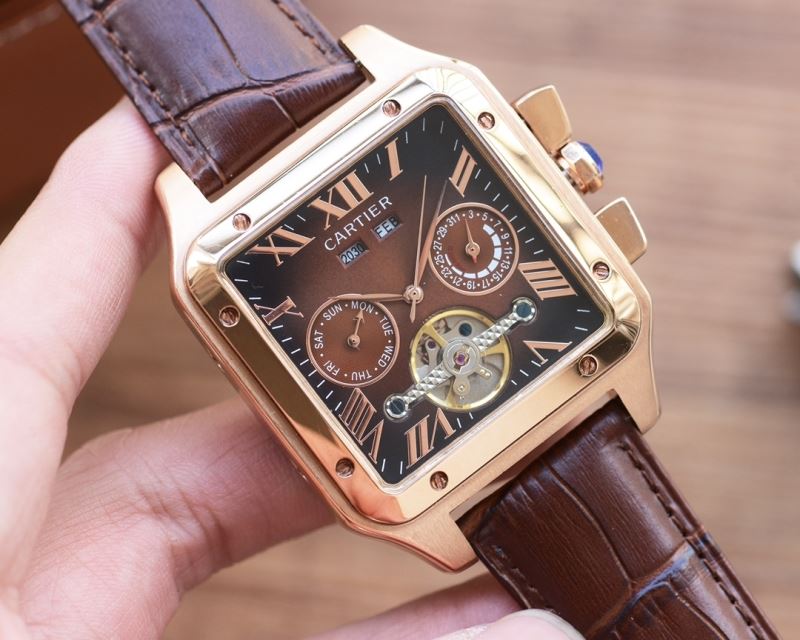 CARTIER Watches