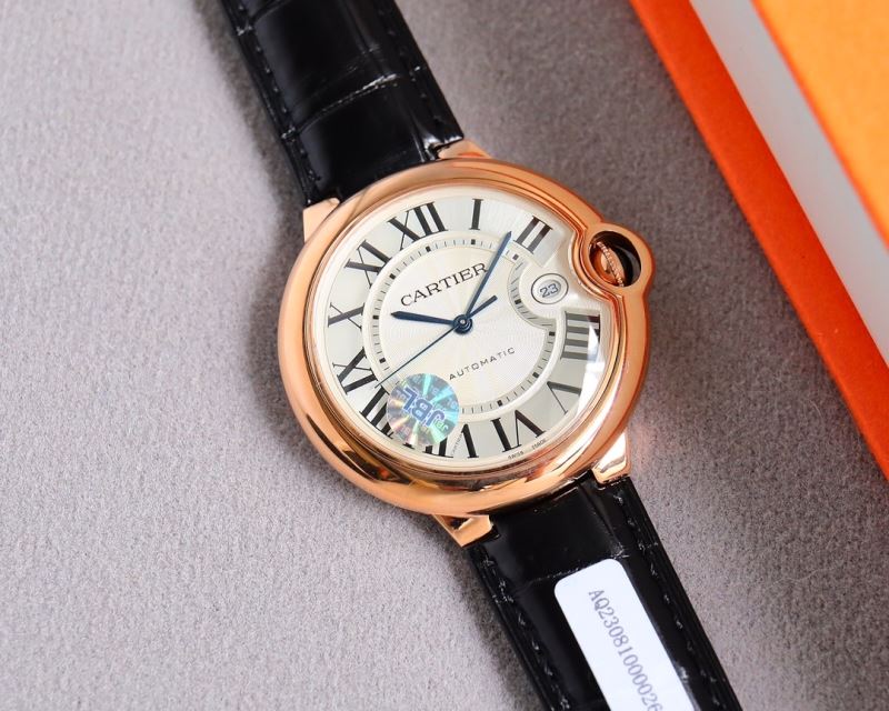 CARTIER Watches