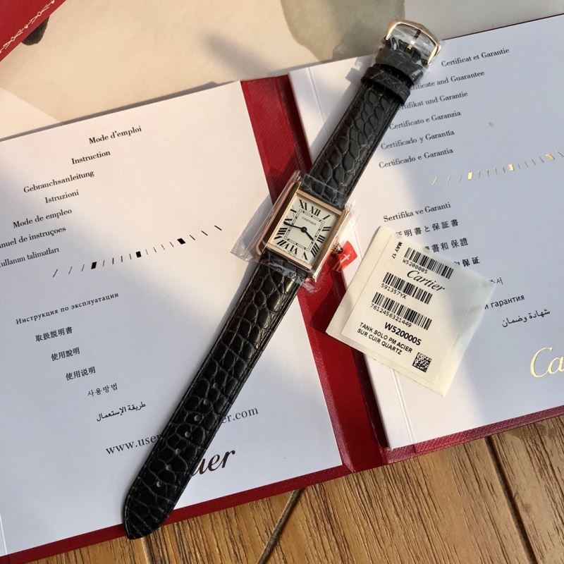 CARTIER Watches