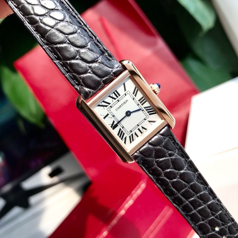 CARTIER Watches