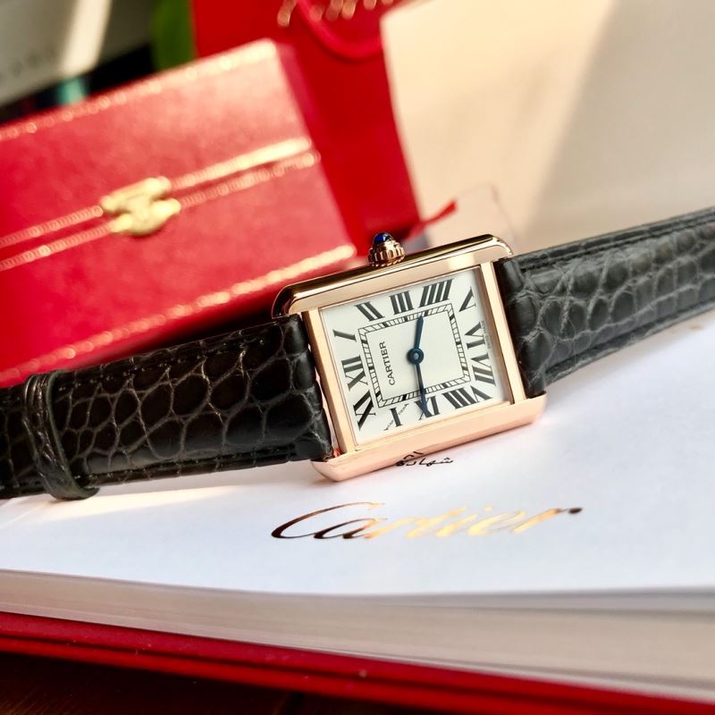 CARTIER Watches