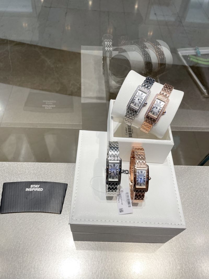 CARTIER Watches