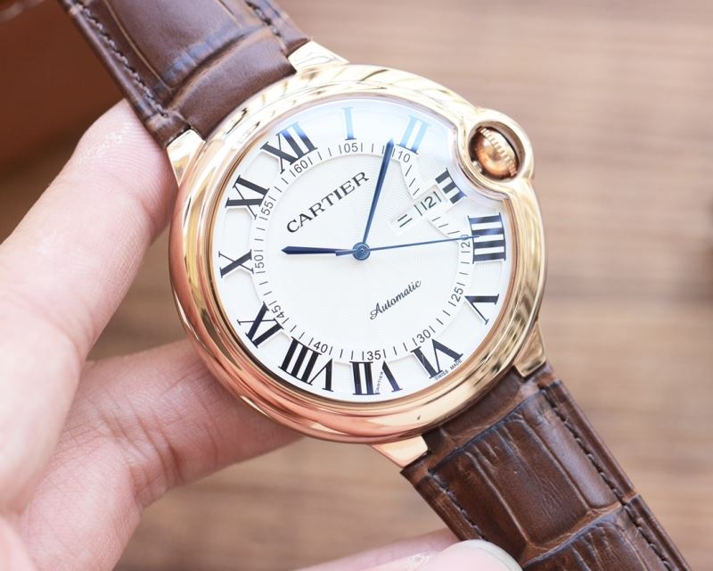 CARTIER Watches