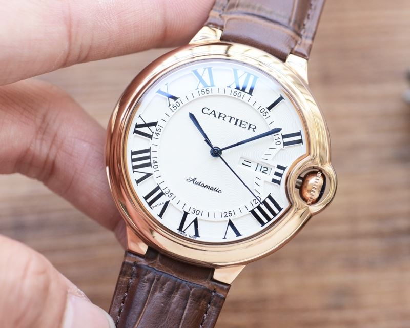 CARTIER Watches