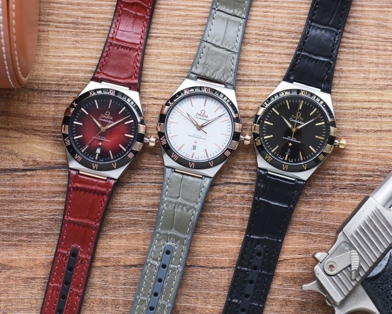 OMEGA Watches