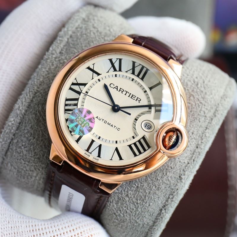 CARTIER Watches