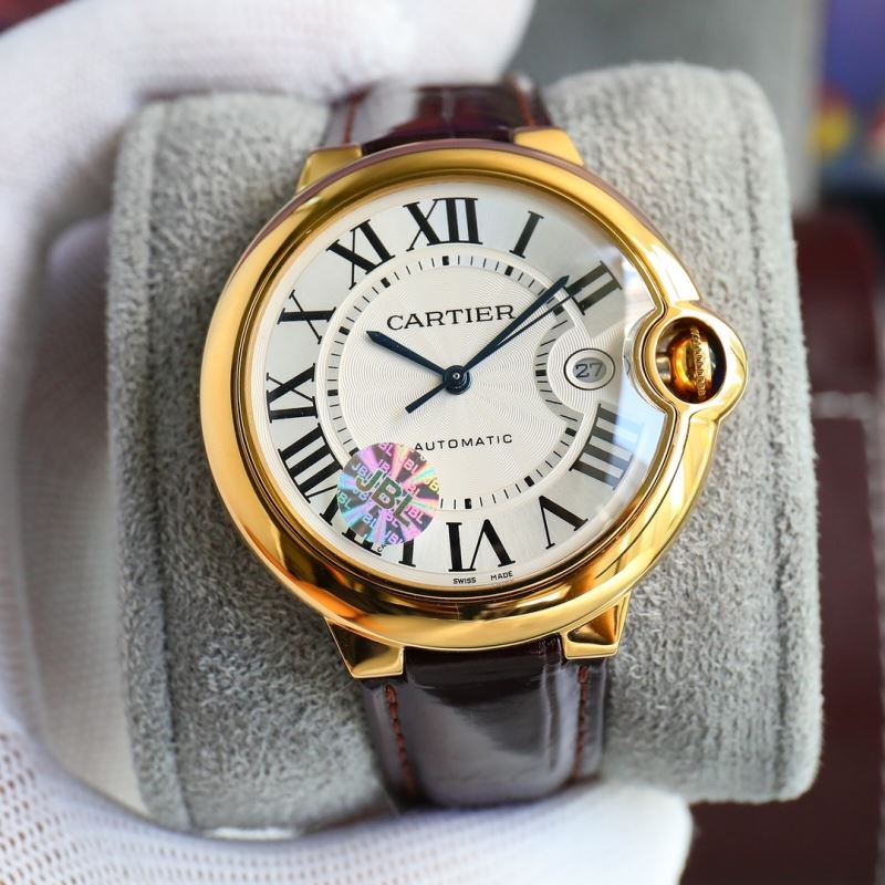 CARTIER Watches