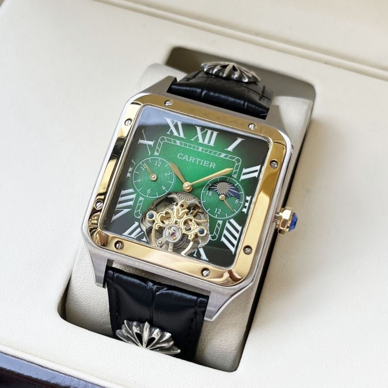 CARTIER Watches