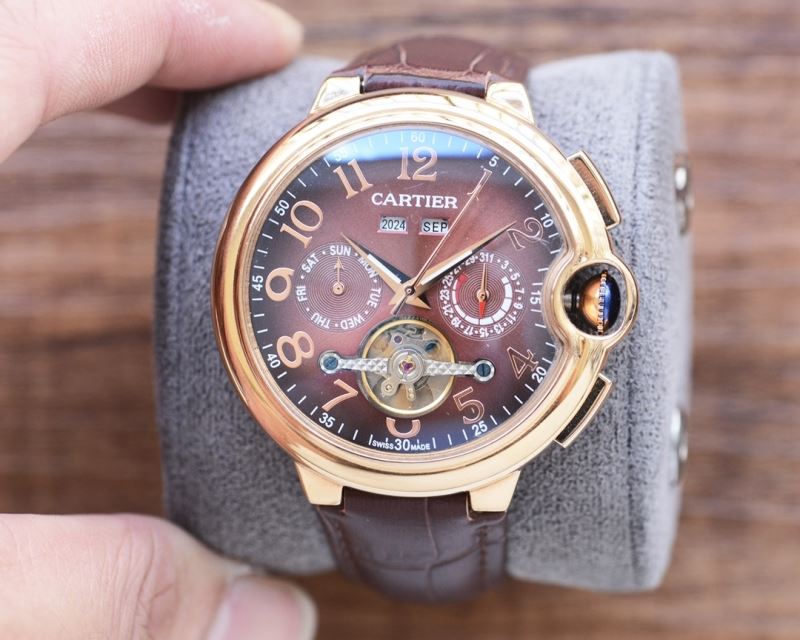 CARTIER Watches