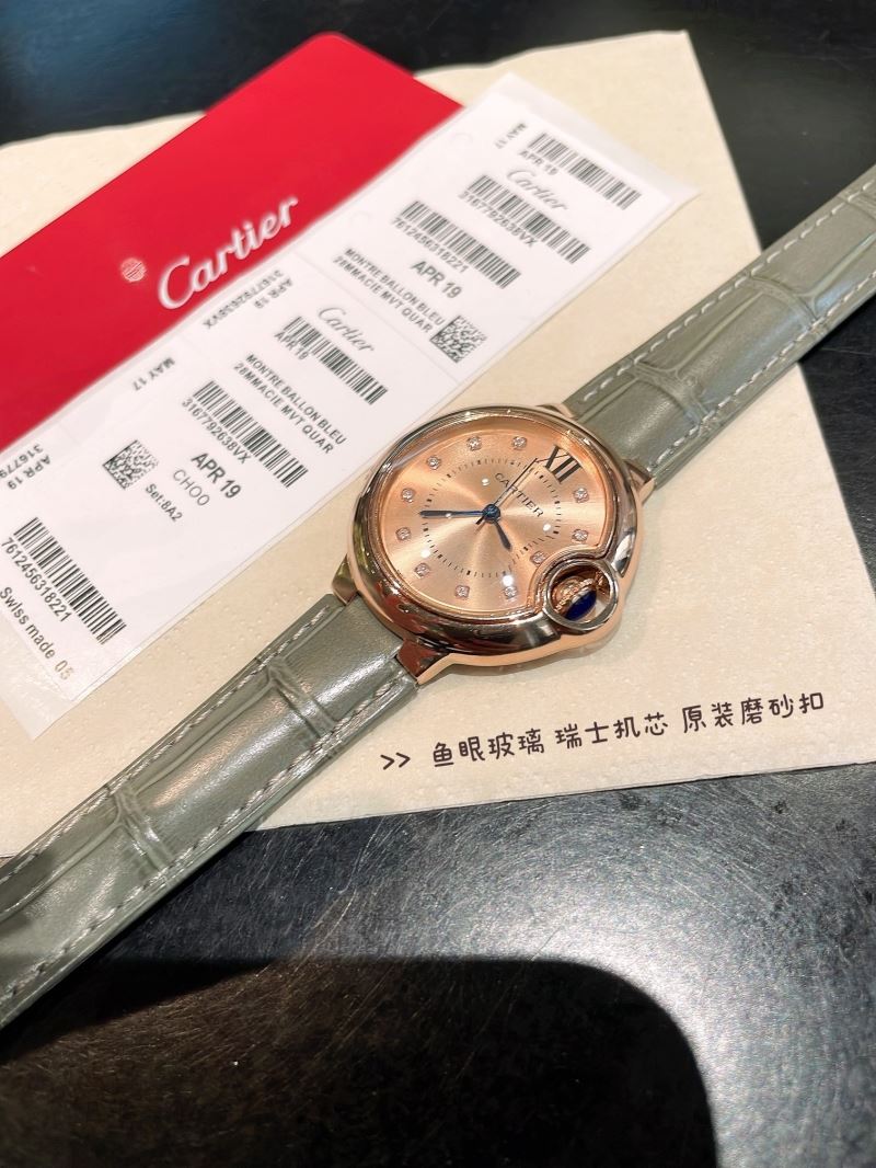 CARTIER Watches