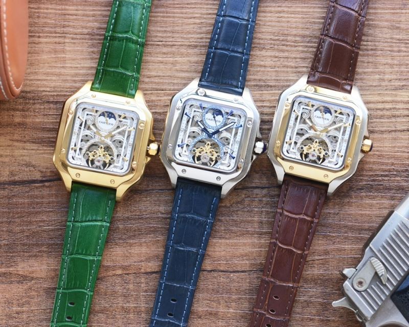 CARTIER Watches