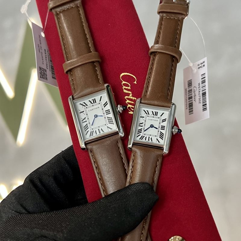 CARTIER Watches