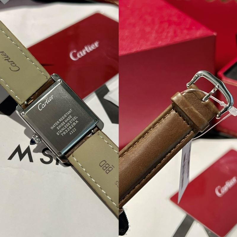 CARTIER Watches