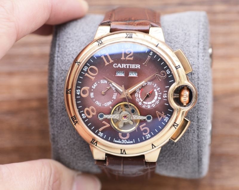 CARTIER Watches