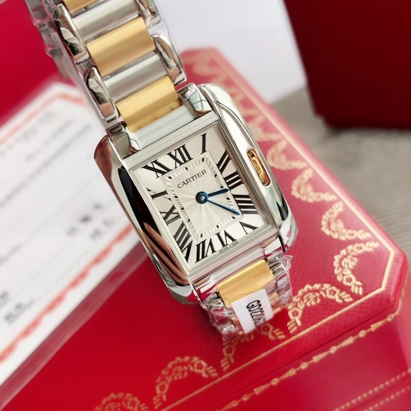 CARTIER Watches