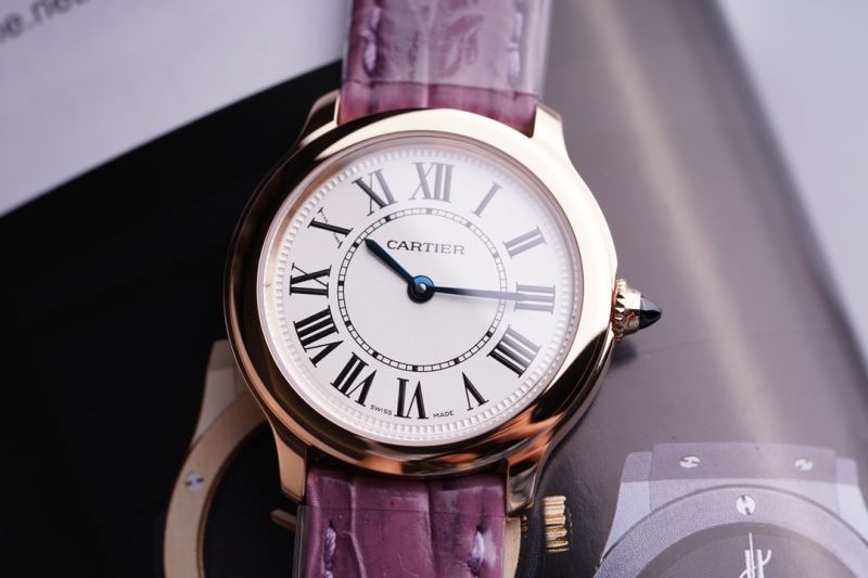 CARTIER Watches