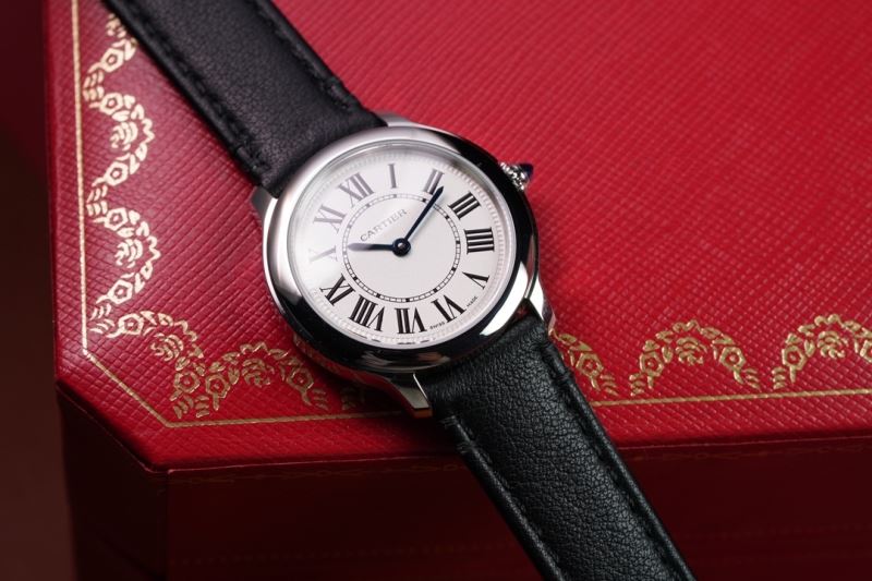 CARTIER Watches