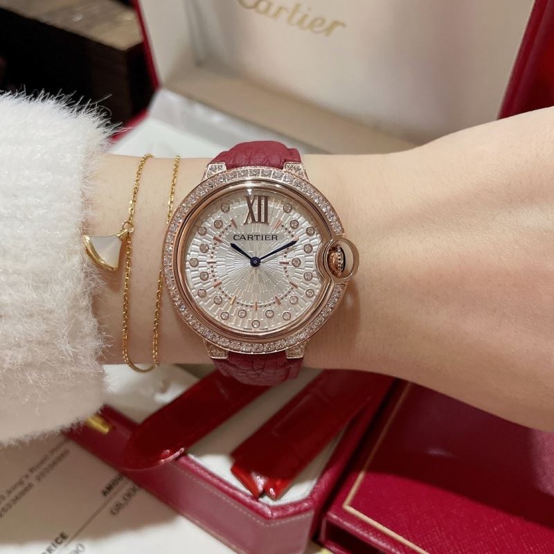 CARTIER Watches