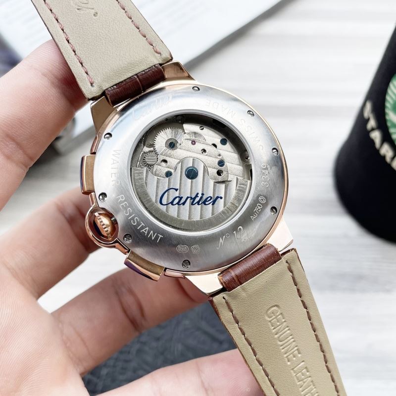 CARTIER Watches