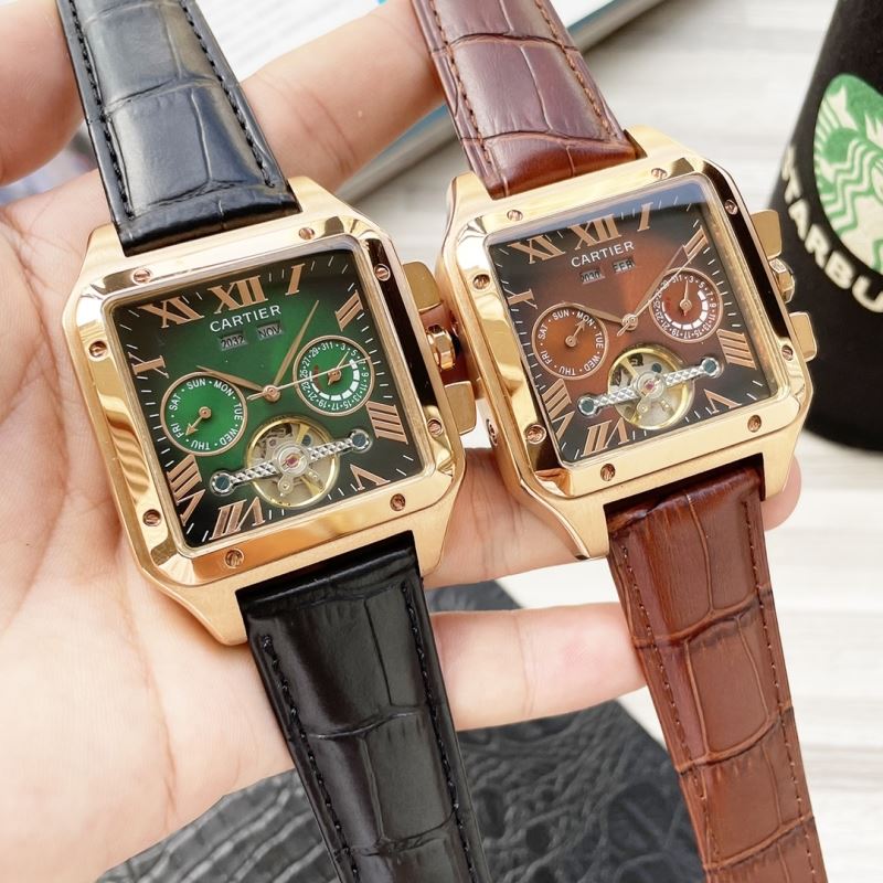 CARTIER Watches