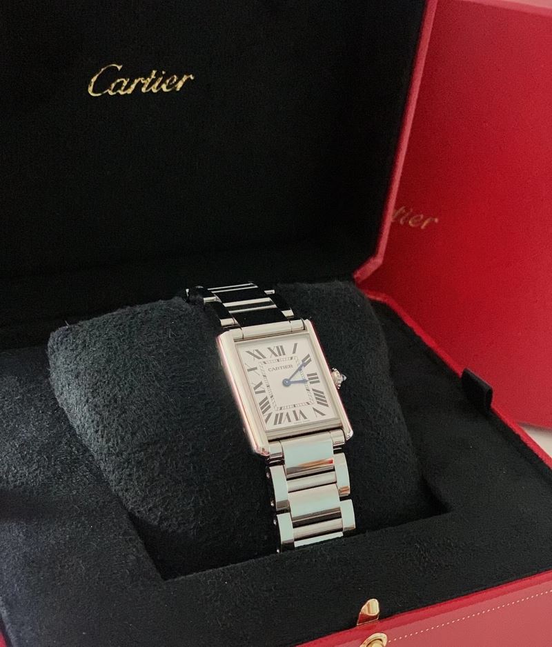 CARTIER Watches